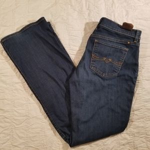 Lucky Brand jeans Sweet n Low 10/30 Regular 7W1170